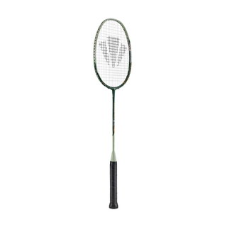 Carlton Badmintonschläger Vapour Trail 87S (87g/grifflastig/steif) grün - besaitet -